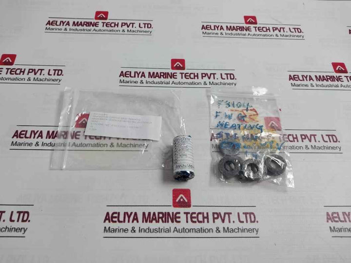 Nakakita Seisakusho 6590M Gasket & Seal Kit For Temperature Control Valve