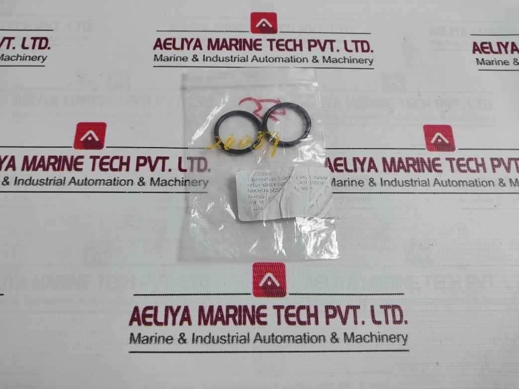 Nakakita Seisakusho 6590M Gasket & Seal Kit For Temperature Control Valve