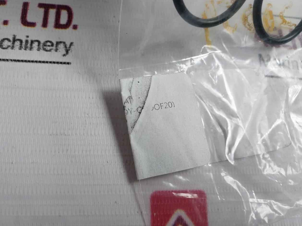 Nakakita Seisakusho 6590M Gasket & Seal Kit For Temperature Control Valve