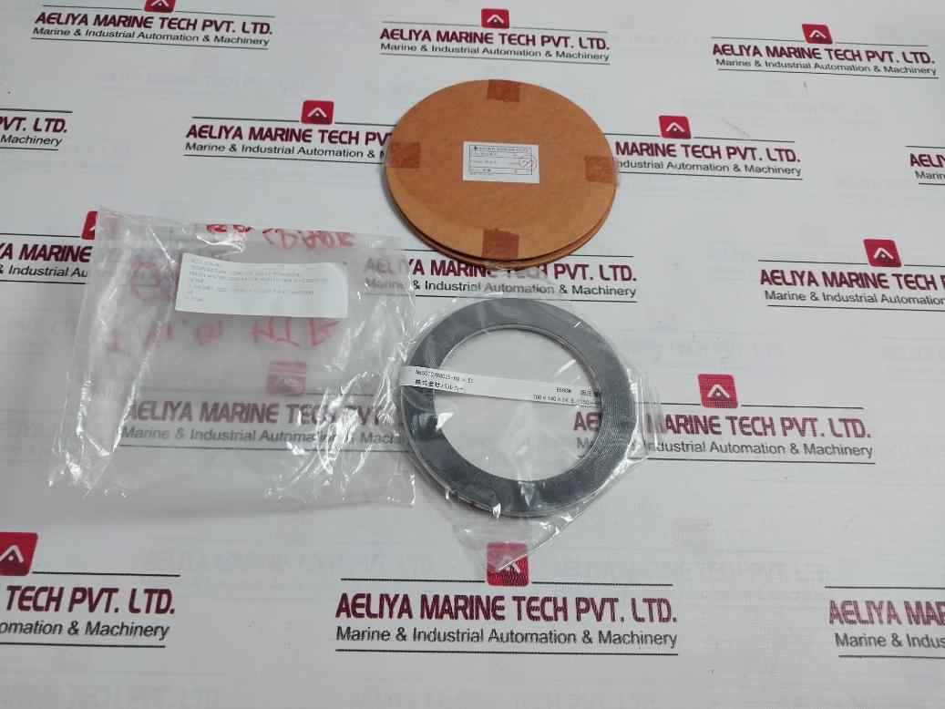 Nakakita Seisakusho 6590M Gasket & Seal Kit For Temperature Control Valve
