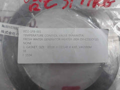 Nakakita Seisakusho 6590M Gasket &amp; Seal Kit For Temperature Control Valve