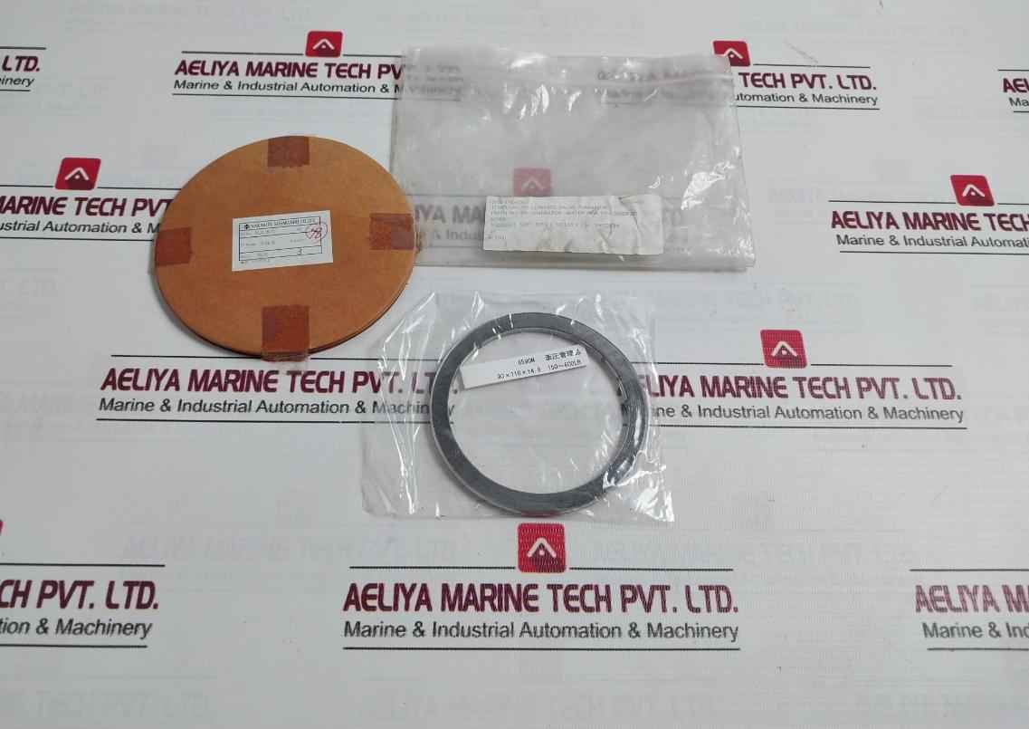 Nakakita Seisakusho 6590M Gasket & Seal Kit For Temperature Control Valve