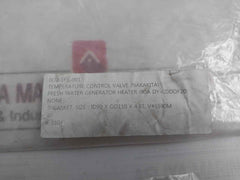 Nakakita Seisakusho 6590M Gasket &amp; Seal Kit For Temperature Control Valve