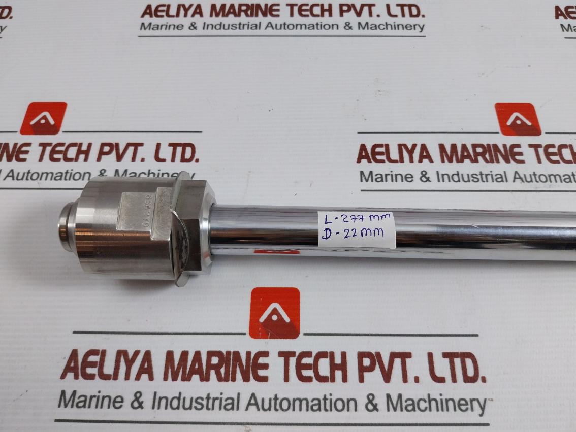 Nakakita Seisakusho 6Sa279 Disc & Stem Assembly For Reducing Valve