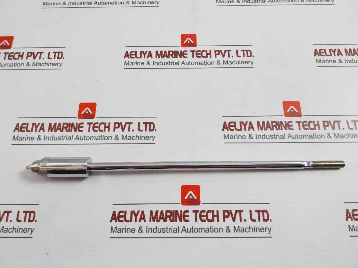 Nakakita Seisakusho 7.10.37 Valve Stem Assembly 17K8265P (99K7187-k1)-1/2