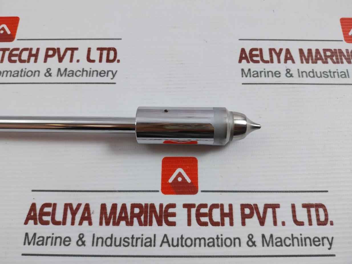 Nakakita Seisakusho 7.10.37 Valve Stem Assembly 17K8265P (99K7187-k1)-1/2
