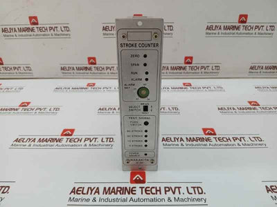 A-80.0 Amplifier Module Ac100V 50/60Hz Nakakita Seisakusho