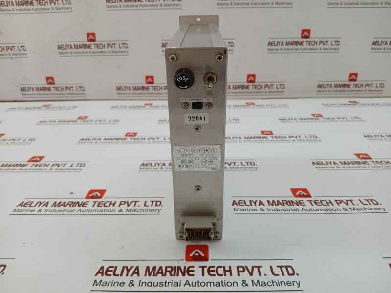 A-80.0 Amplifier Module Ac100V 50/60Hz Nakakita Seisakusho