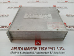 A-80.0 Amplifier Module Ac100V 50/60Hz Nakakita Seisakusho