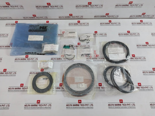 Nakakita Seisakusho A40 Boiler Piston Valve Packing & O-ring Kit Bv-426 8 Mm