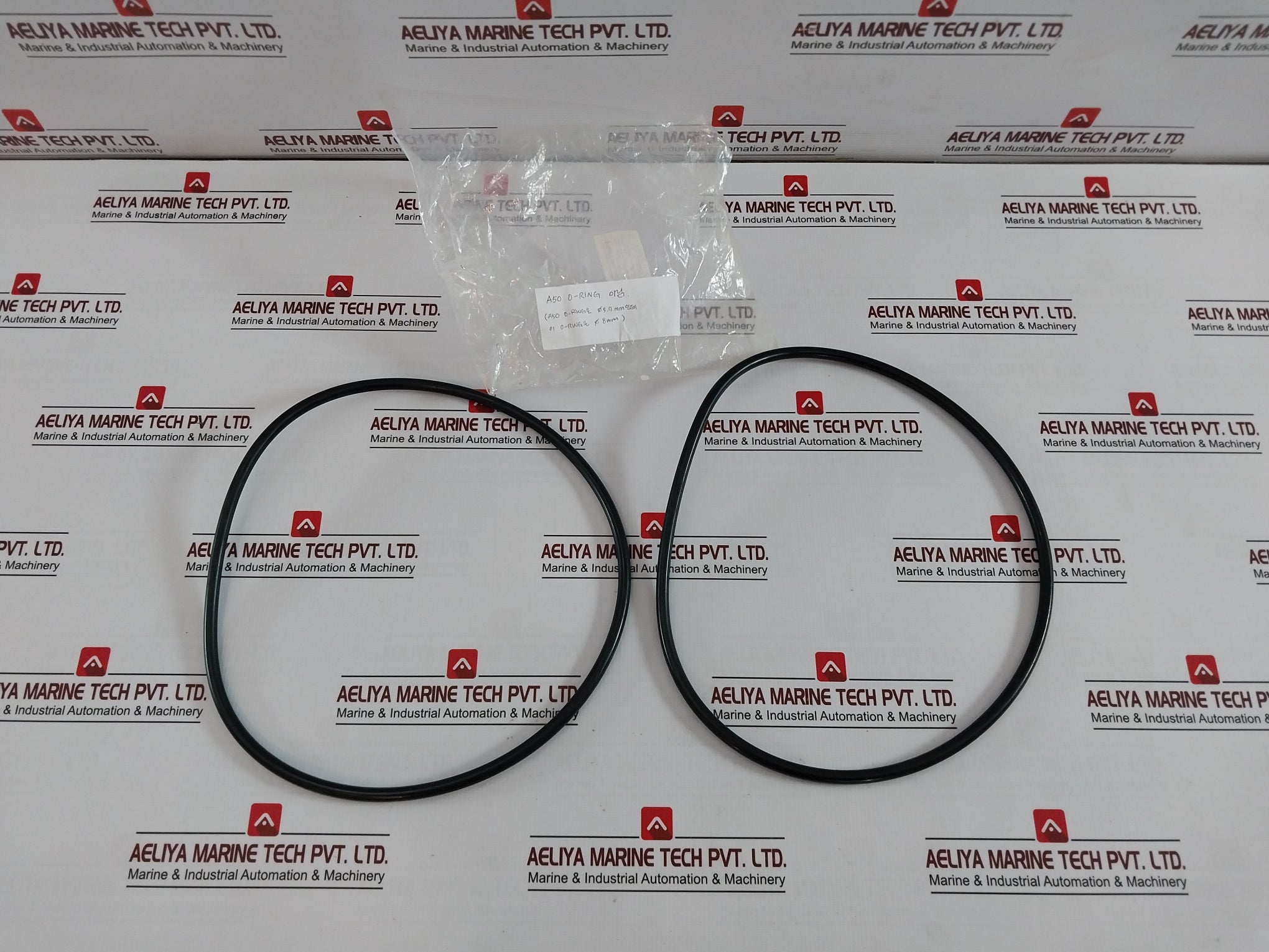 Nakakita Seisakusho A40 Boiler Piston Valve Packing &amp; O-ring Kit Bv-426 8 Mm