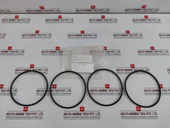 Nakakita Seisakusho A40 Boiler Piston Valve Packing &amp; O-ring Kit Bv-426 8 Mm