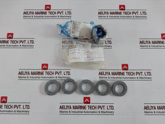 Nakakita Seisakusho A40 Boiler Piston Valve Packing &amp; O-ring Kit Bv-426 8 Mm