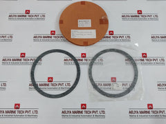Nakakita Seisakusho A40 Boiler Piston Valve Packing &amp; O-ring Kit Bv-426 8 Mm