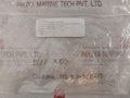 Nakakita Seisakusho A51 Boiler Piston Valve Packing & O-ring Kit A53
