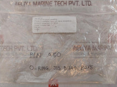 Nakakita Seisakusho A51 Boiler Piston Valve Packing &amp; O-ring Kit A53