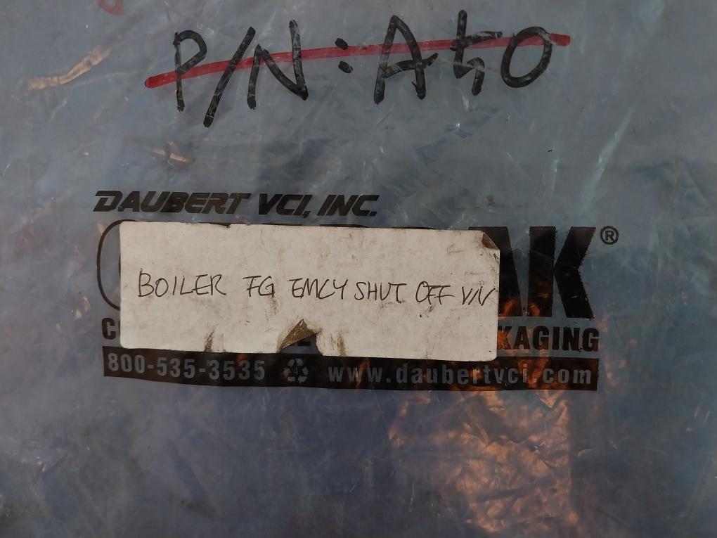 Nakakita Seisakusho A51 Boiler Piston Valve Packing & O-ring Kit A53