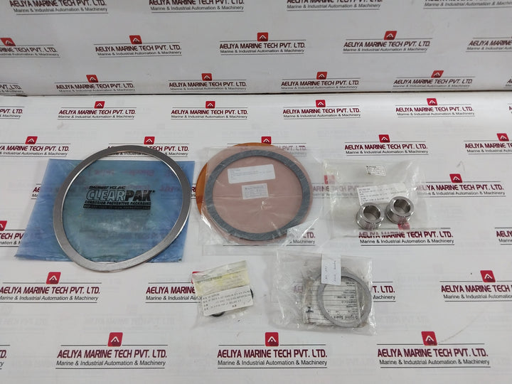 Nakakita Seisakusho B41 O-ring For Ip Bleeder Valve Gasket Lock Washer Kit H42