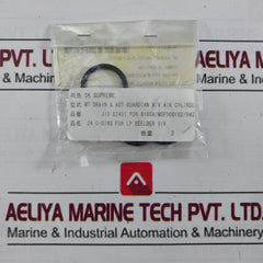 Nakakita Seisakusho B41 O-ring For Ip Bleeder Valve Gasket Lock Washer Kit H42