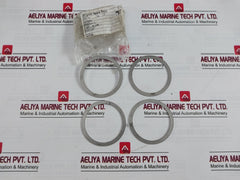 Nakakita Seisakusho B41 O-ring For Ip Bleeder Valve Gasket Lock Washer Kit H42