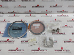 Nakakita Seisakusho B41 O-ring For Ip Bleeder Valve Gasket Lock Washer Kit H42