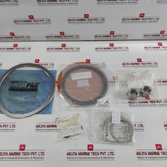 Nakakita Seisakusho B41 O-ring For Ip Bleeder Valve Gasket Lock Washer Kit H42