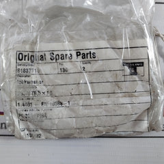 Nakakita Seisakusho B41 O-ring For Ip Bleeder Valve Gasket Lock Washer Kit H42