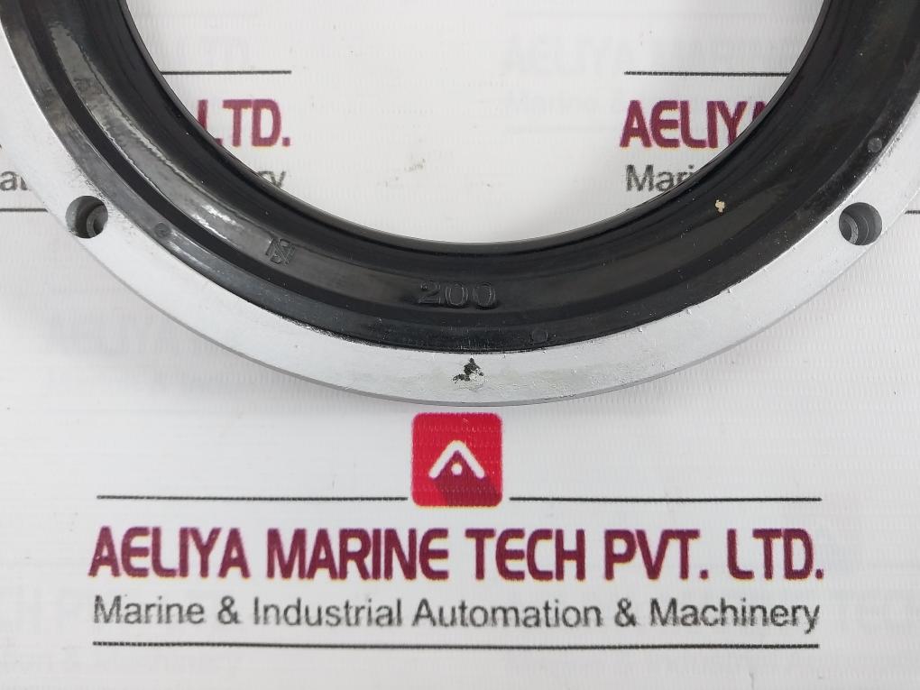 Nakakita Seisakusho Ts-22 Butterfly Valve Seat Ring 253-100.115