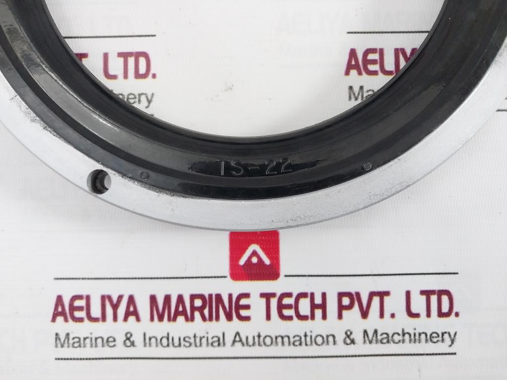 Nakakita Seisakusho Ts-22 Butterfly Valve Seat Ring 253-100.115