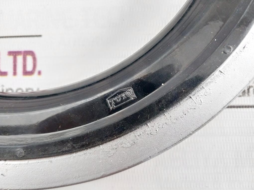 Nakakita Seisakusho Ts-22 Butterfly Valve Seat Ring 253-100.115