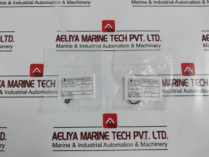 Nakakita Seisakusho Cylinder Positioner Parts Kit