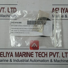 Nakakita Seisakusho Diaphragm Assy For Pilot Relay &amp; Make-up V/V Kit Ns732 Ns953