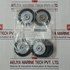 Nakakita Seisakusho Diaphragm Assy For Pilot Relay &amp; Make-up V/V Kit Ns732 Ns953