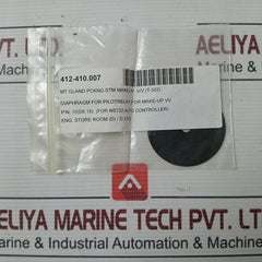 Nakakita Seisakusho Diaphragm Assy For Pilot Relay &amp; Make-up V/V Kit Ns732 Ns953