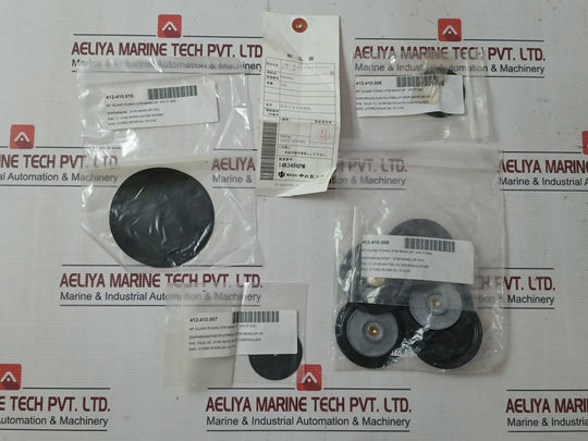 Nakakita Seisakusho Diaphragm Assy For Pilot Relay & Make-up V/V Kit Ns732 Ns953