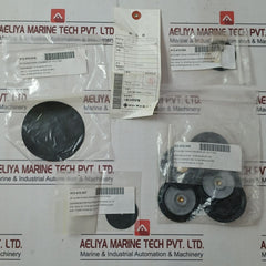Nakakita Seisakusho Diaphragm Assy For Pilot Relay &amp; Make-up V/V Kit Ns732 Ns953
