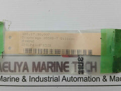 Nakakita Seisakusho Fcv-201 Control Valve O-ring, Diaphragm &amp; Gasket Kit