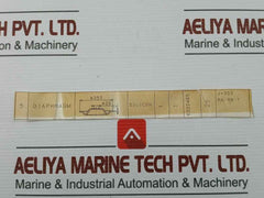 Nakakita Seisakusho Fcv-201 Control Valve O-ring, Diaphragm &amp; Gasket Kit
