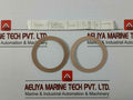Nakakita Seisakusho Fcv-201 Control Valve O-ring, Diaphragm & Gasket Kit