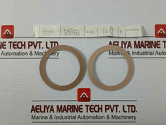 Nakakita Seisakusho Fcv-201 Control Valve O-ring, Diaphragm &amp; Gasket Kit