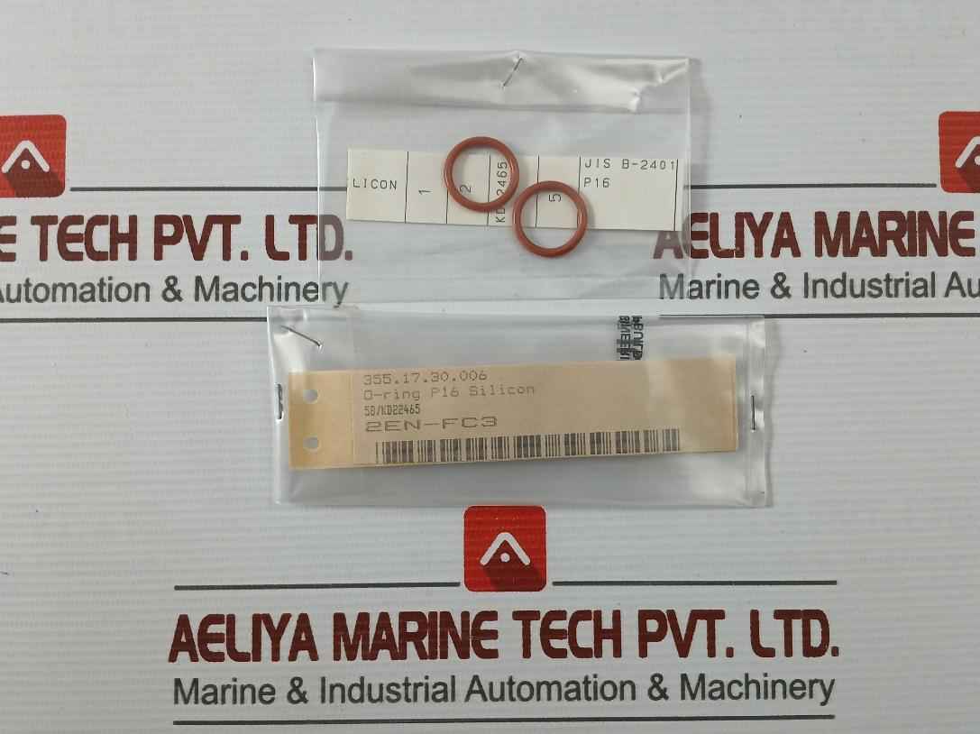 Nakakita Seisakusho Fcv-201 Control Valve O-ring, Diaphragm &amp; Gasket Kit