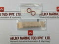 Nakakita Seisakusho Fcv-201 Control Valve O-ring, Diaphragm & Gasket Kit