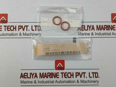 Nakakita Seisakusho Fcv-201 Control Valve O-ring, Diaphragm &amp; Gasket Kit