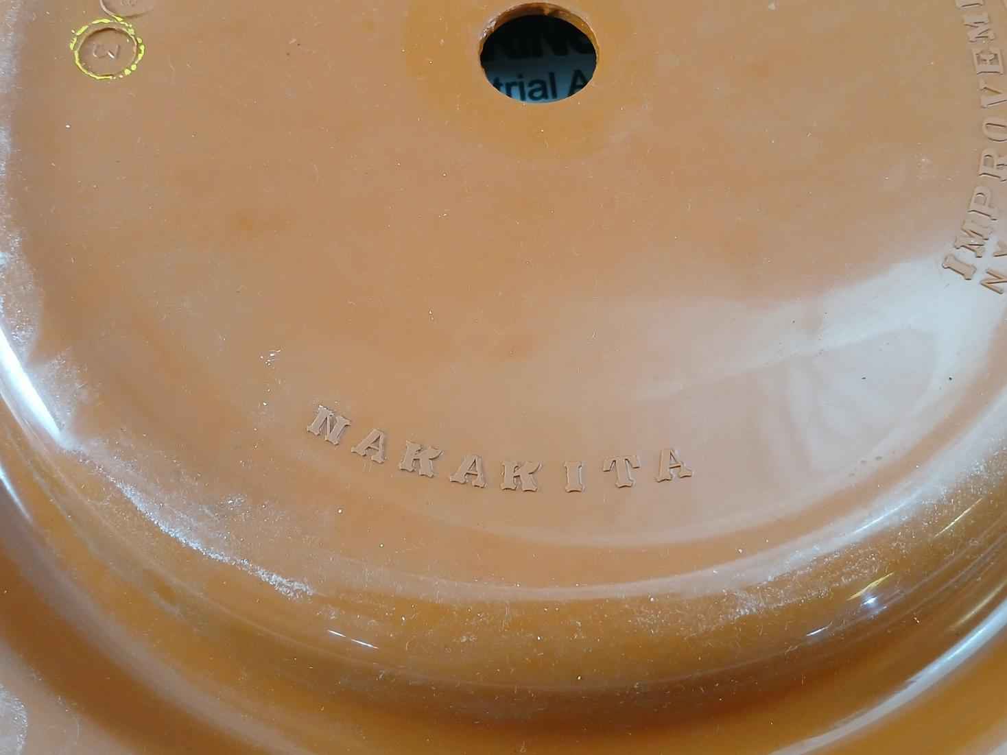 Nakakita Seisakusho Fcv-201 Control Valve O-ring, Diaphragm &amp; Gasket Kit