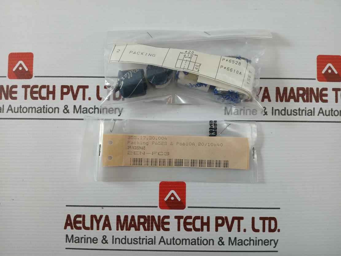 Nakakita Seisakusho Fcv-201 Control Valve O-ring, Diaphragm &amp; Gasket Kit