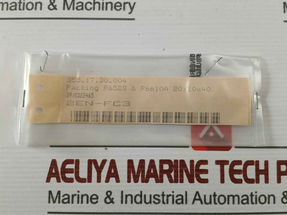 Nakakita Seisakusho Fcv-201 Control Valve O-ring, Diaphragm &amp; Gasket Kit