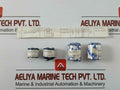 Nakakita Seisakusho Fcv-201 Control Valve O-ring, Diaphragm & Gasket Kit