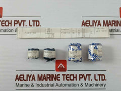 Nakakita Seisakusho Fcv-201 Control Valve O-ring, Diaphragm &amp; Gasket Kit