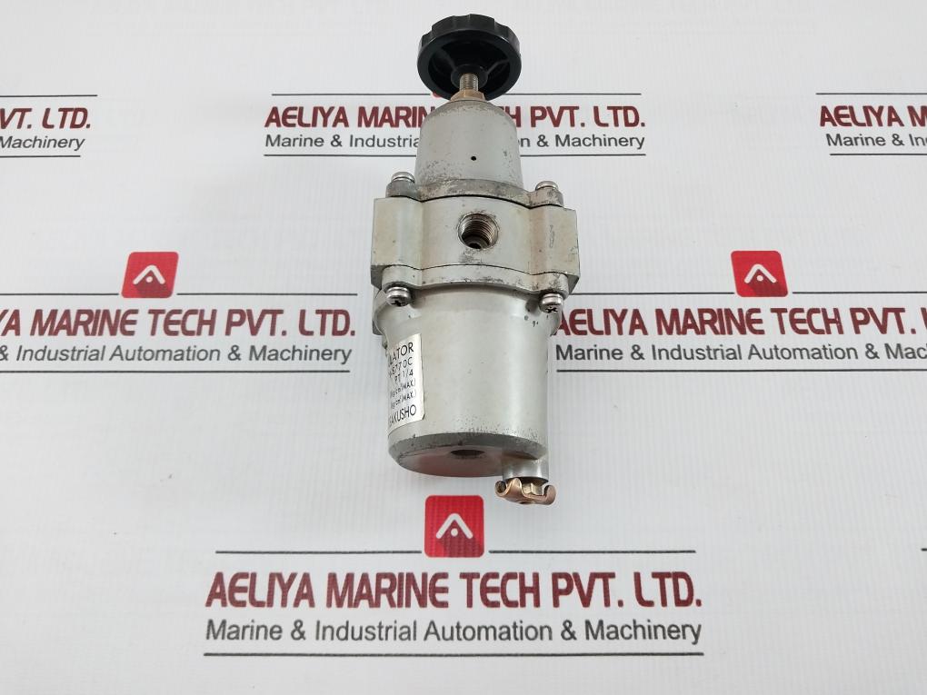 Nakakita Seisakusho Filter Regulator Pt 1/4 Ns770C