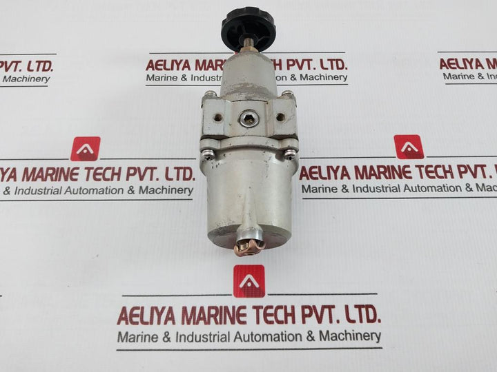 Nakakita Seisakusho Filter Regulator Pt 1/4 Ns770C
